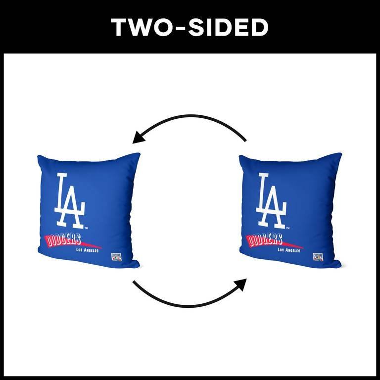 MLB CC Throwback 18 Inch Throw Pillow