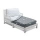 preview thumbnail 11 of 18, Boys 4-Piece Toddler Bedding Set Grey