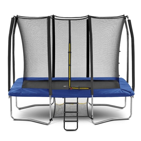 Exacme 7X10FT 8X12FT Rectangle Trampoline - Bed Bath & Beyond