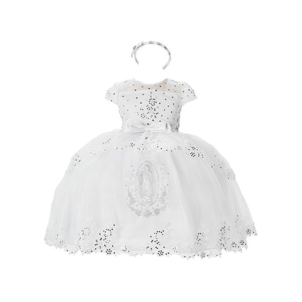 baptism dress 18 months