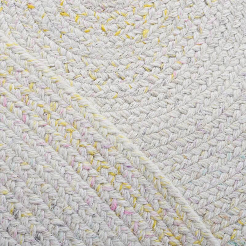 SAFAVIEH Handmade Braided Anastasie Round Rug