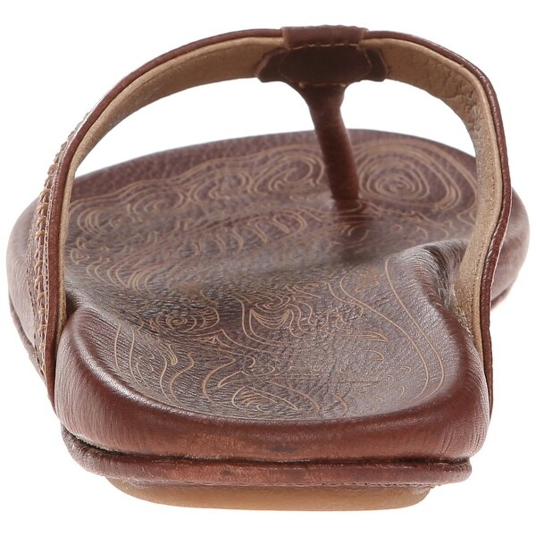 olukai hiapo teak