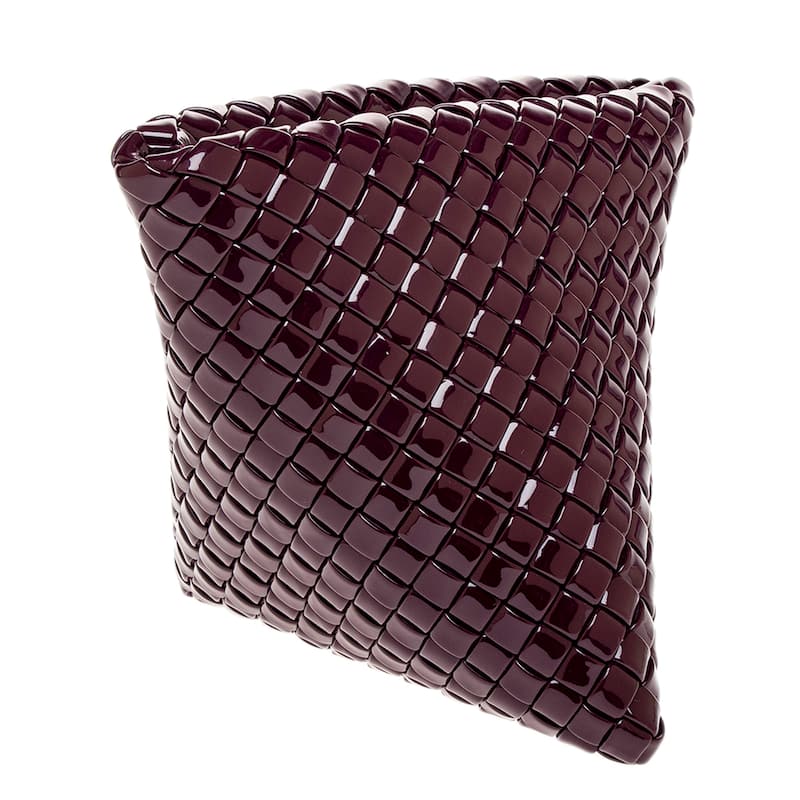 Bottega Veneta Triangle Clutch