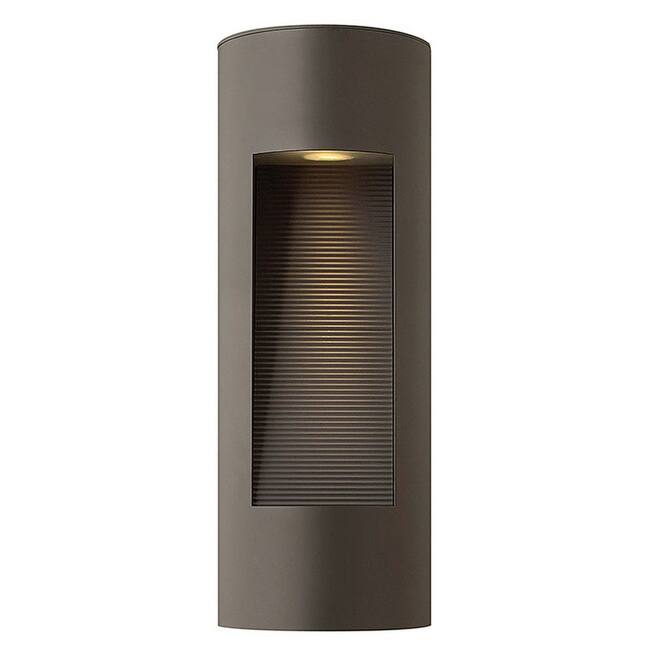 Hinkley Lighting Luna 16" Tall ADA Compliant Dark Sky LED Outdoor Wall - Bronze