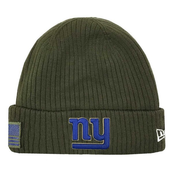 giants salute to service hat
