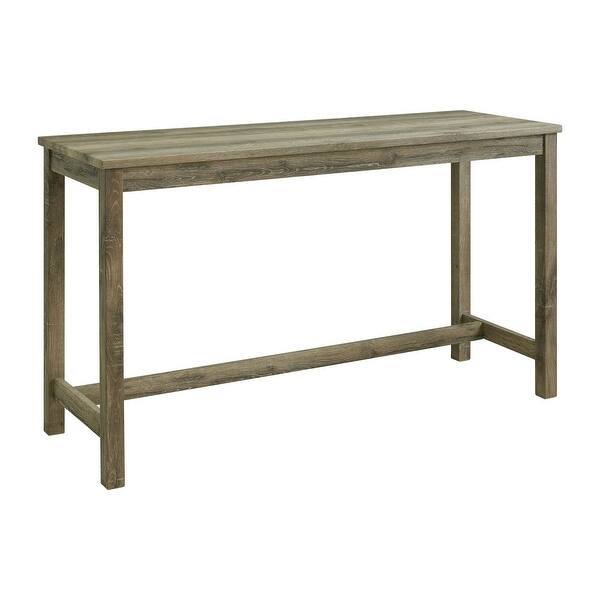 Shop Picket House Furnishings Turner Multipurpose Bar Table Set