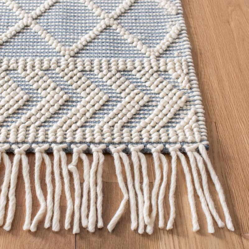 SAFAVIEH Handmade Natura Carmelia Wool Rug