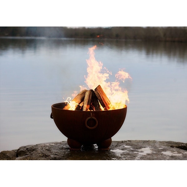 Nepal Fire Pit Bed Bath Beyond 12032282