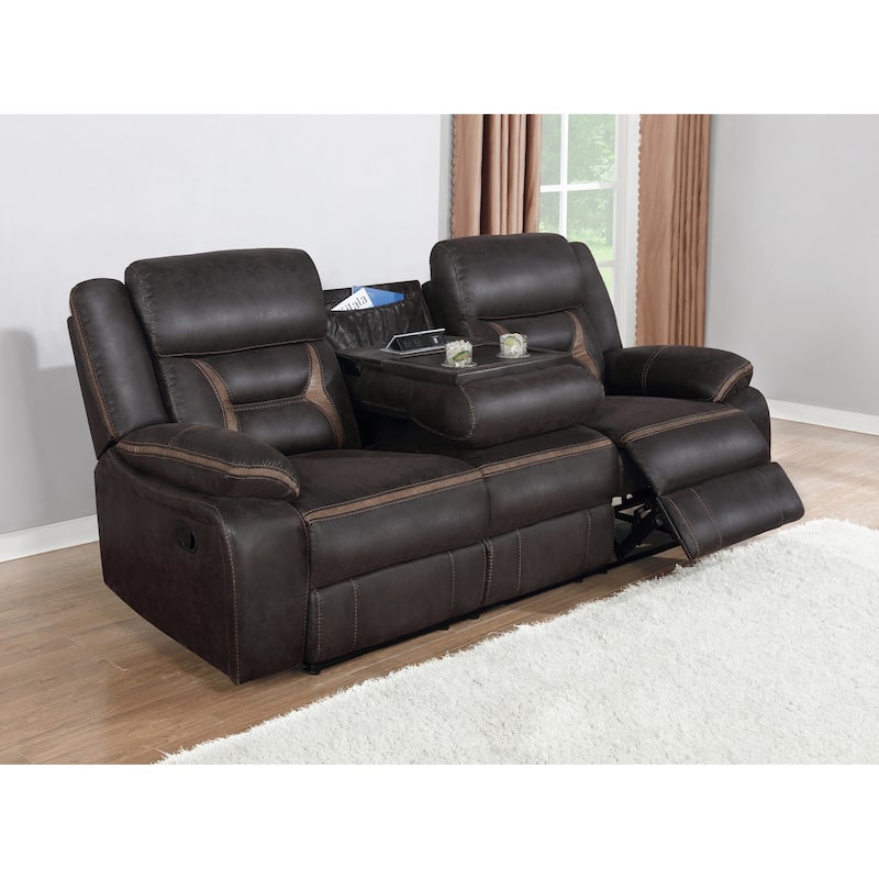 Brazelton Greer Upholstered Tufted Sofa