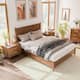 Option Wood Headboard