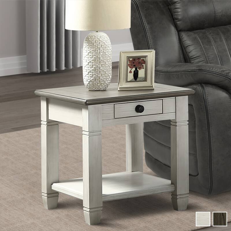 Boykin End Table