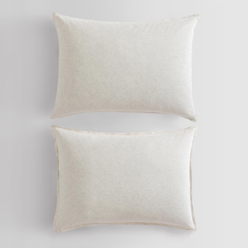 Calvin Klein Modern Cotton Melange Solid Comforter Set