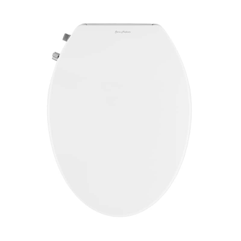 Montmartre Non-Electric Smart Toilet Seat Bidet - 14.96" x 21.26" 3.74"