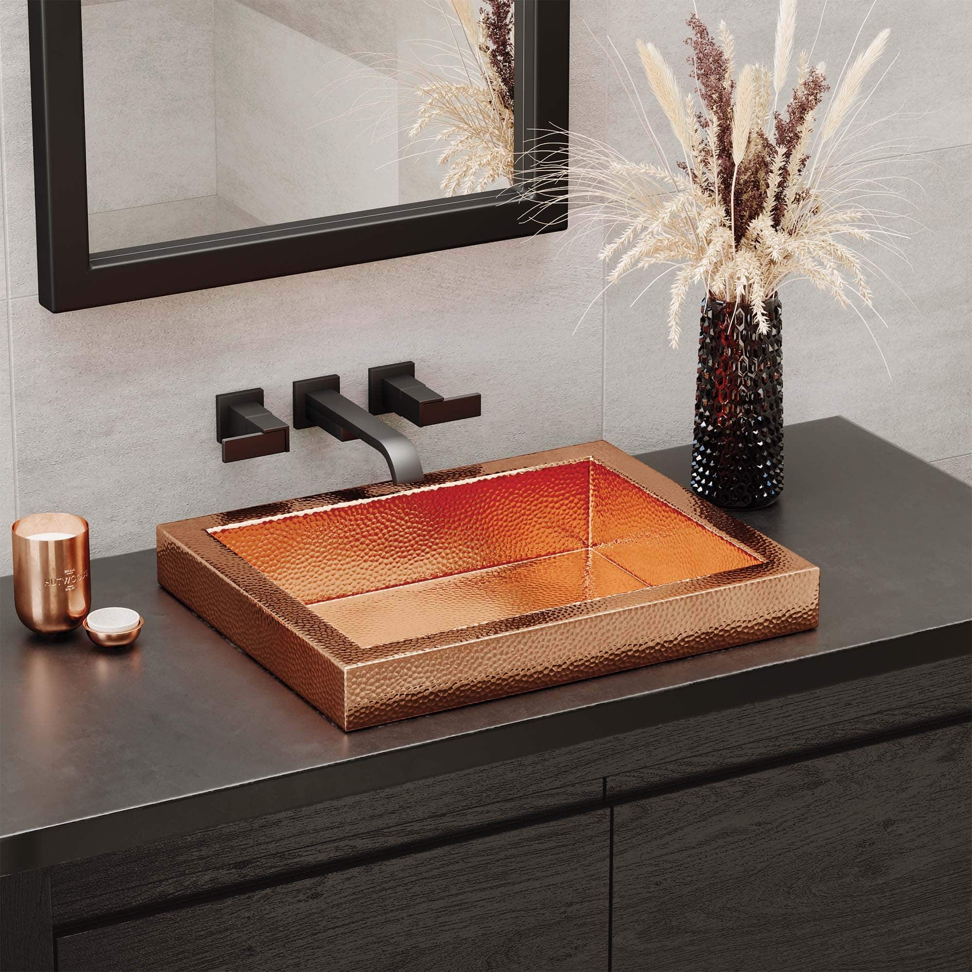 Option Polished Copper