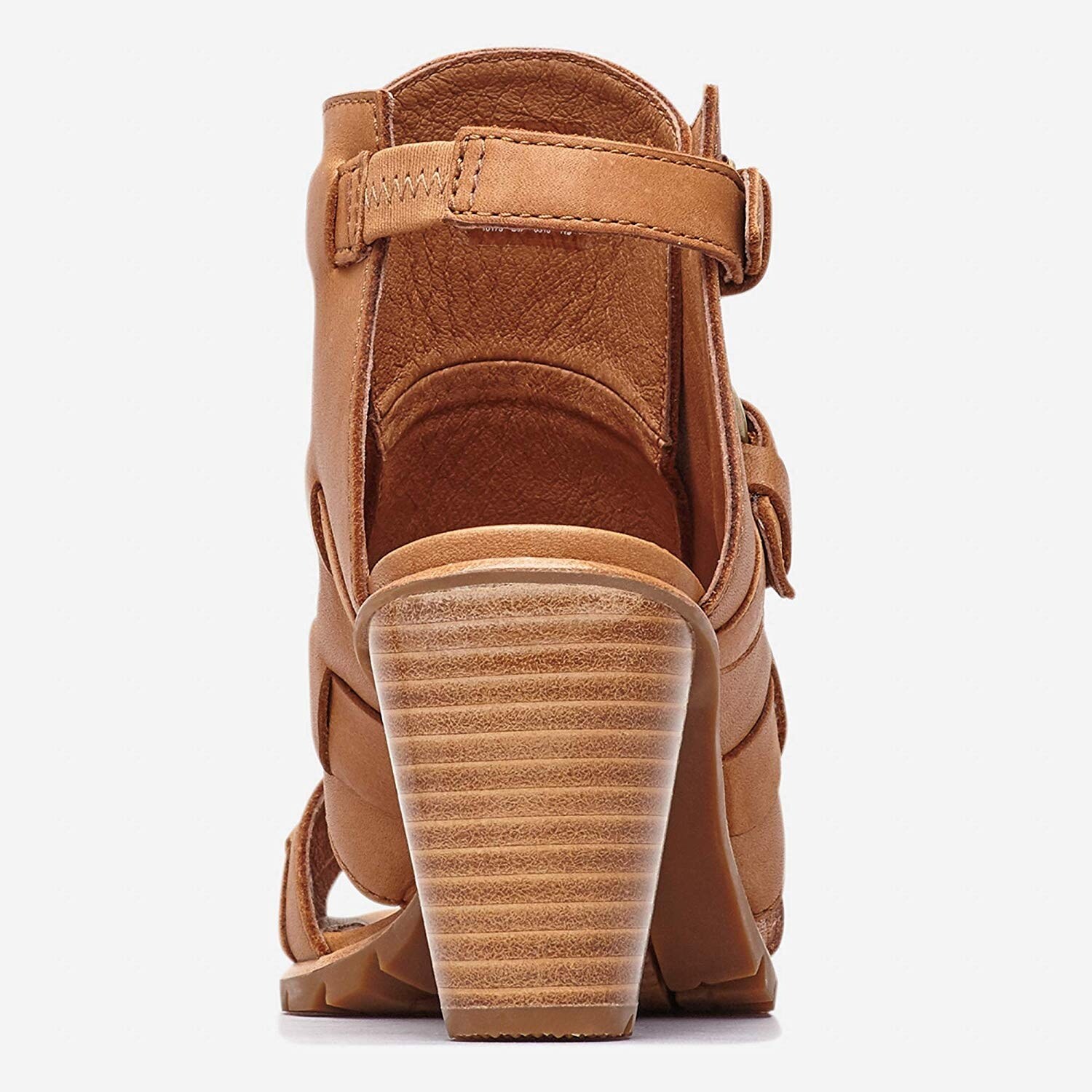 sorel nadia buckle sandal