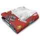 preview thumbnail 37 of 52, Tonka Hasbro Silk Touch Sherpa Throw Blanket