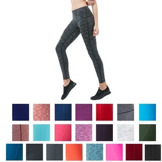 tsla high waisted leggings