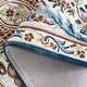 preview thumbnail 7 of 8, SAFAVIEH Handmade Aubusson Gretl Traditional Oriental Medallion Wool Rug