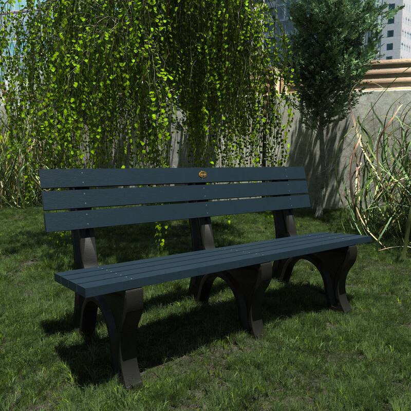 HIGHWOOD PROFESSIONAL Aurora Traditional 6 ft Commercial Park Bench
