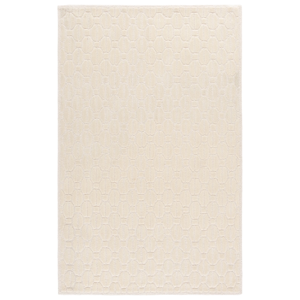SAFAVIEH Handmade Fifth Avenue Hannele Contemporary Wool Rug