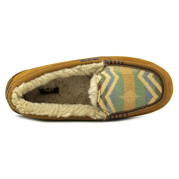 ugg pendleton slippers
