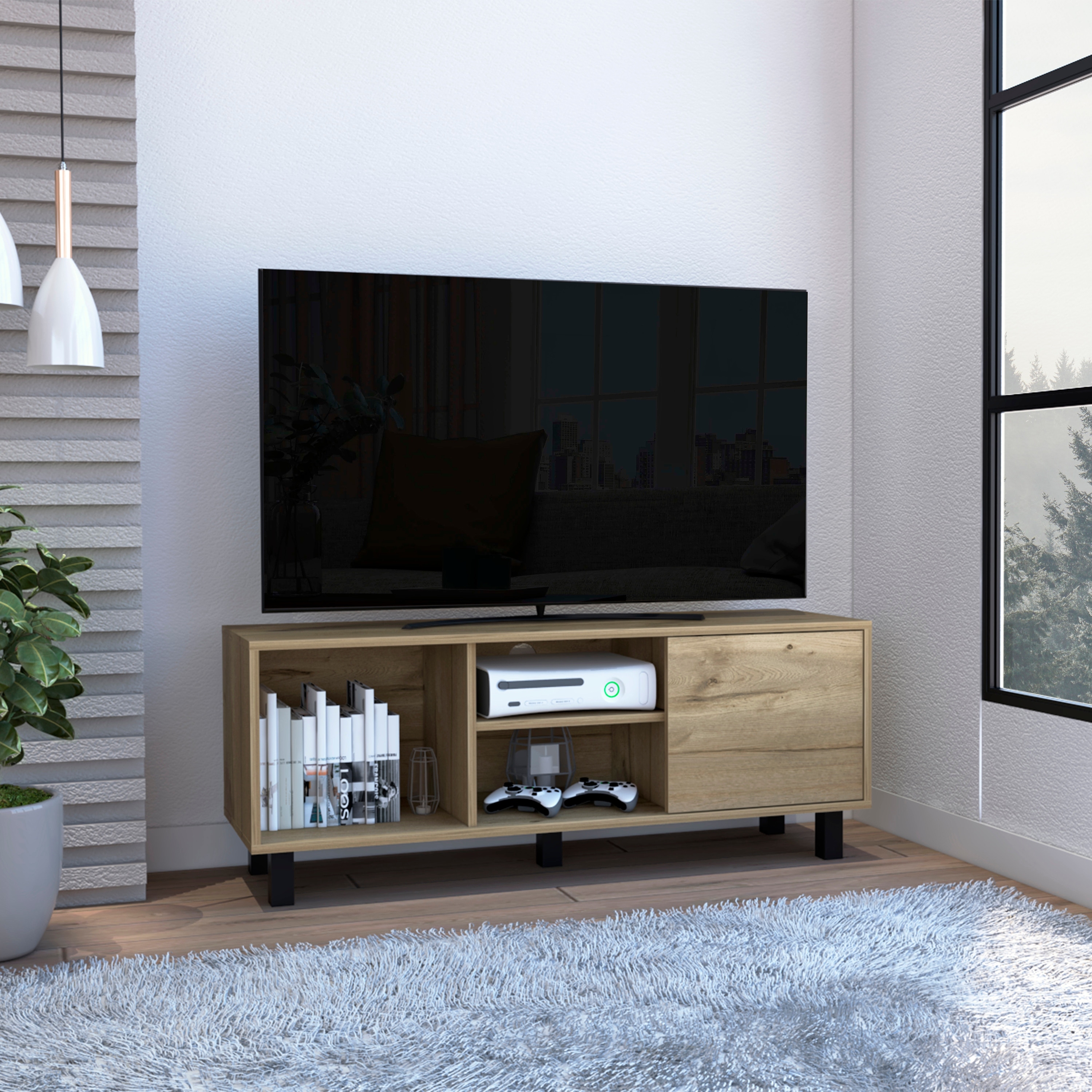 Tv stand for 45 inch sale tv