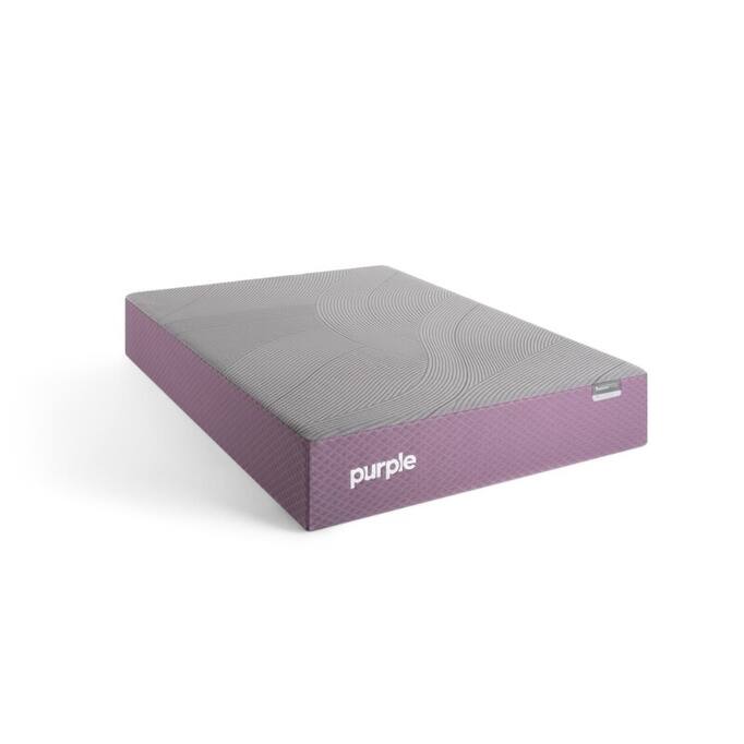 Purple - Restore Premier Firm GelFlex® Support Mattress with Moisture-Wicking Antimicrobial Cover and CoolFlex™ Coil System