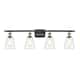 Option Black Antique Brass / Clear