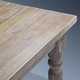 preview thumbnail 3 of 28, Grain Wood Furniture Valerie 63-inch Solid Wood Dining Table