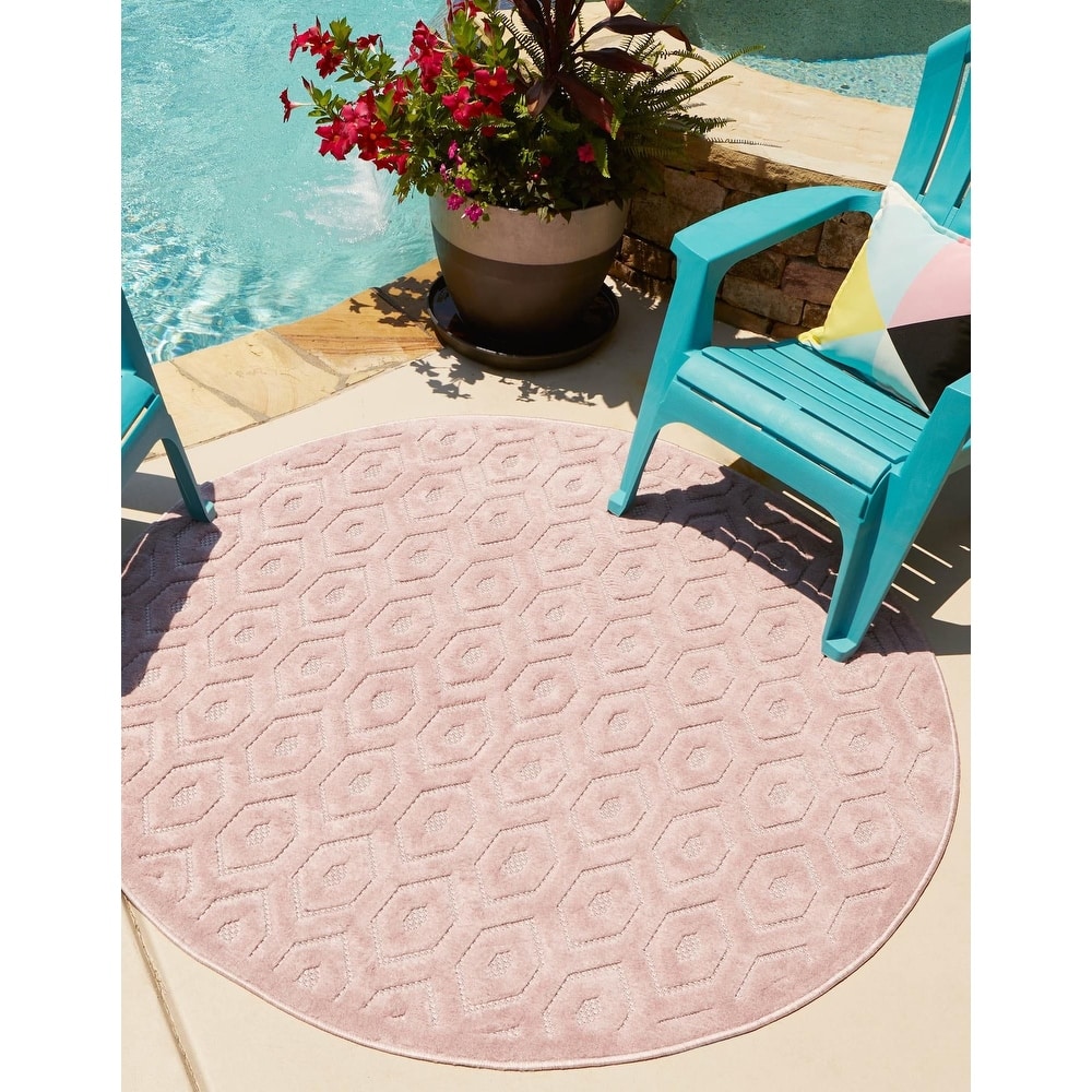 Outdoor Haversham Collection Area Rug