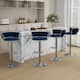 Option Navy Blue Silver 4Set