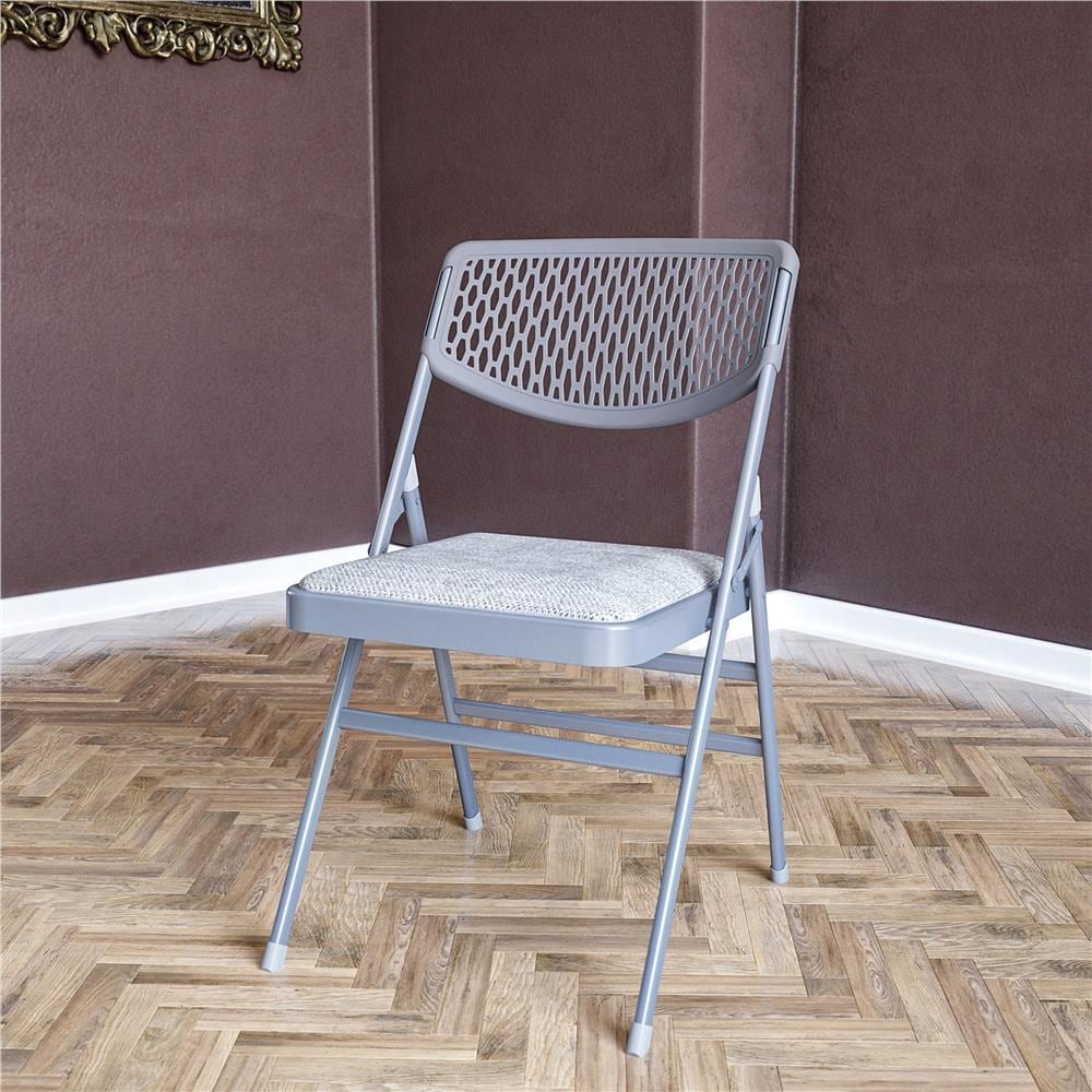 Cosco commercial resin mesh folding chair clearance