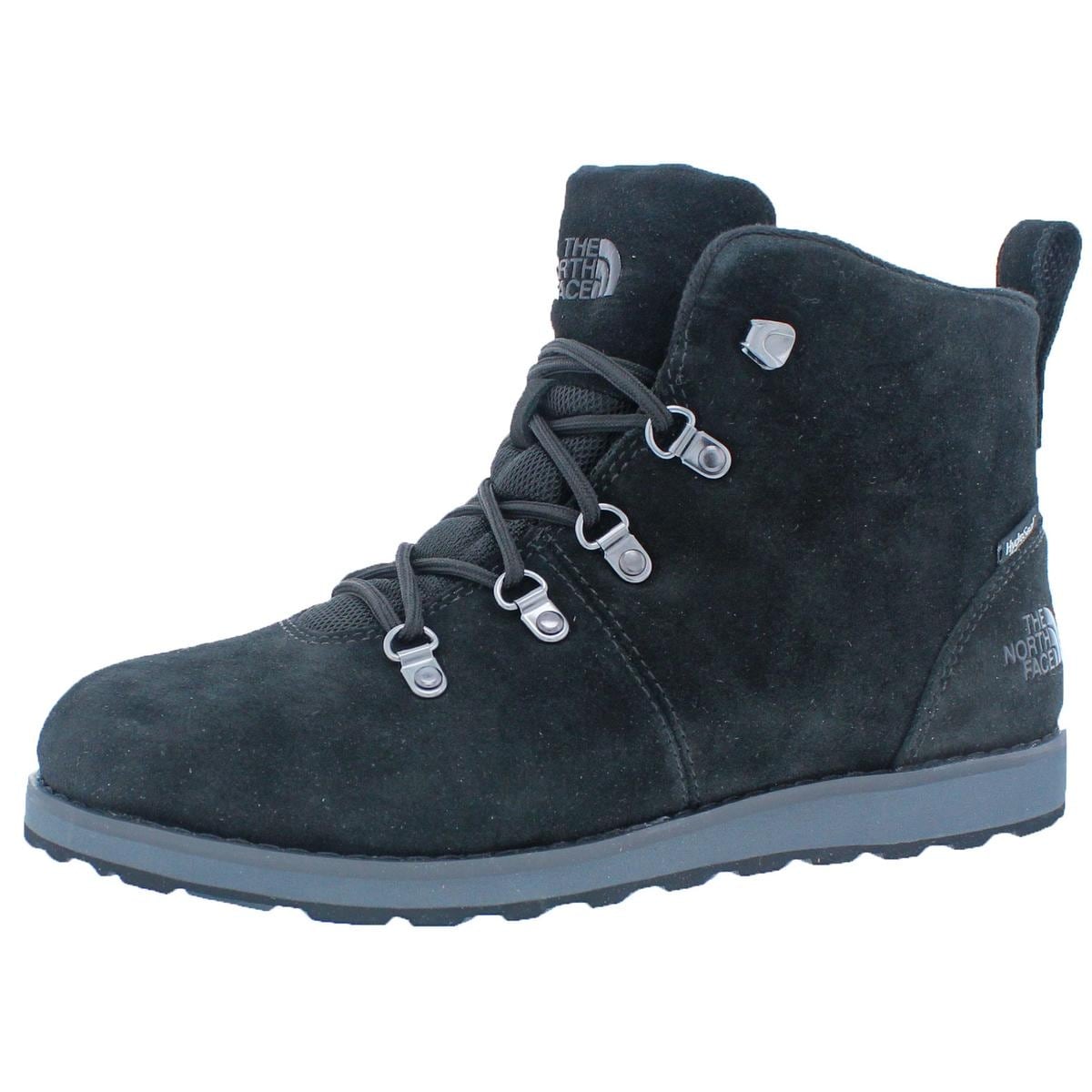 north face lace up boot