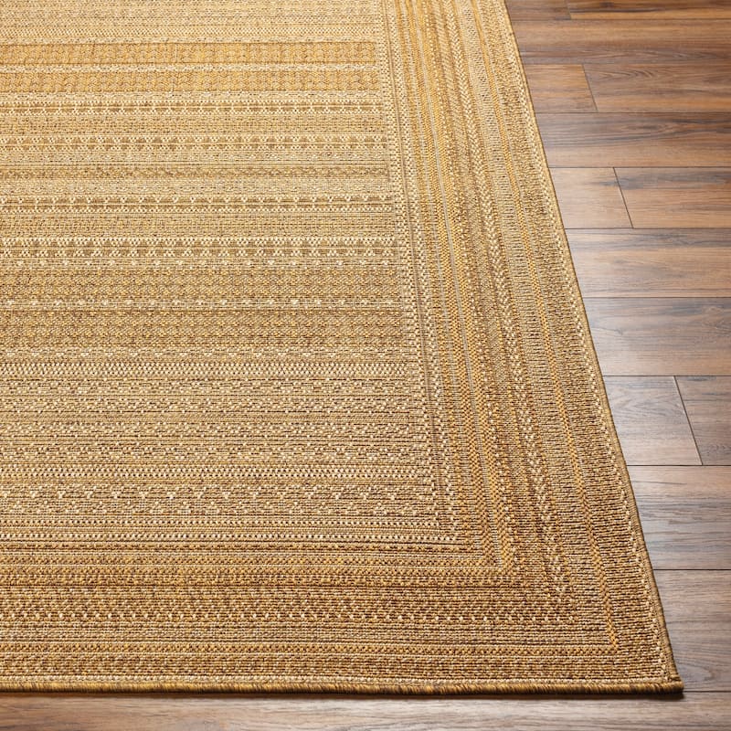 Livabliss Pismo Indoor/ Outdoor Casual Lodge Area Rug