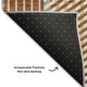 preview thumbnail 23 of 121, Premium Washable Super Soft Modern Plaid Mayfield Rug