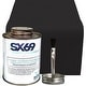 preview thumbnail 41 of 53, Moose Supply Inflatable Bounce House Vinyl Repair Kit with SX69 Glue Black - 16 Ounce Glue