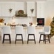 preview thumbnail 5 of 216, Luca Counter Height Swivel Barstool