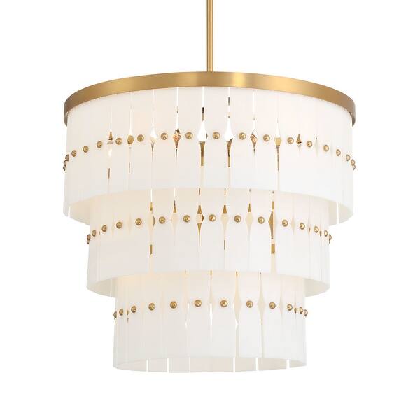 slide 2 of 5, Minka Lavery 2089 Coronelle 9 Light 26" Wide Multi Light Pendant