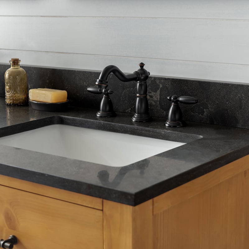Sudio Design Bathroom Vanity Windwood Collection.