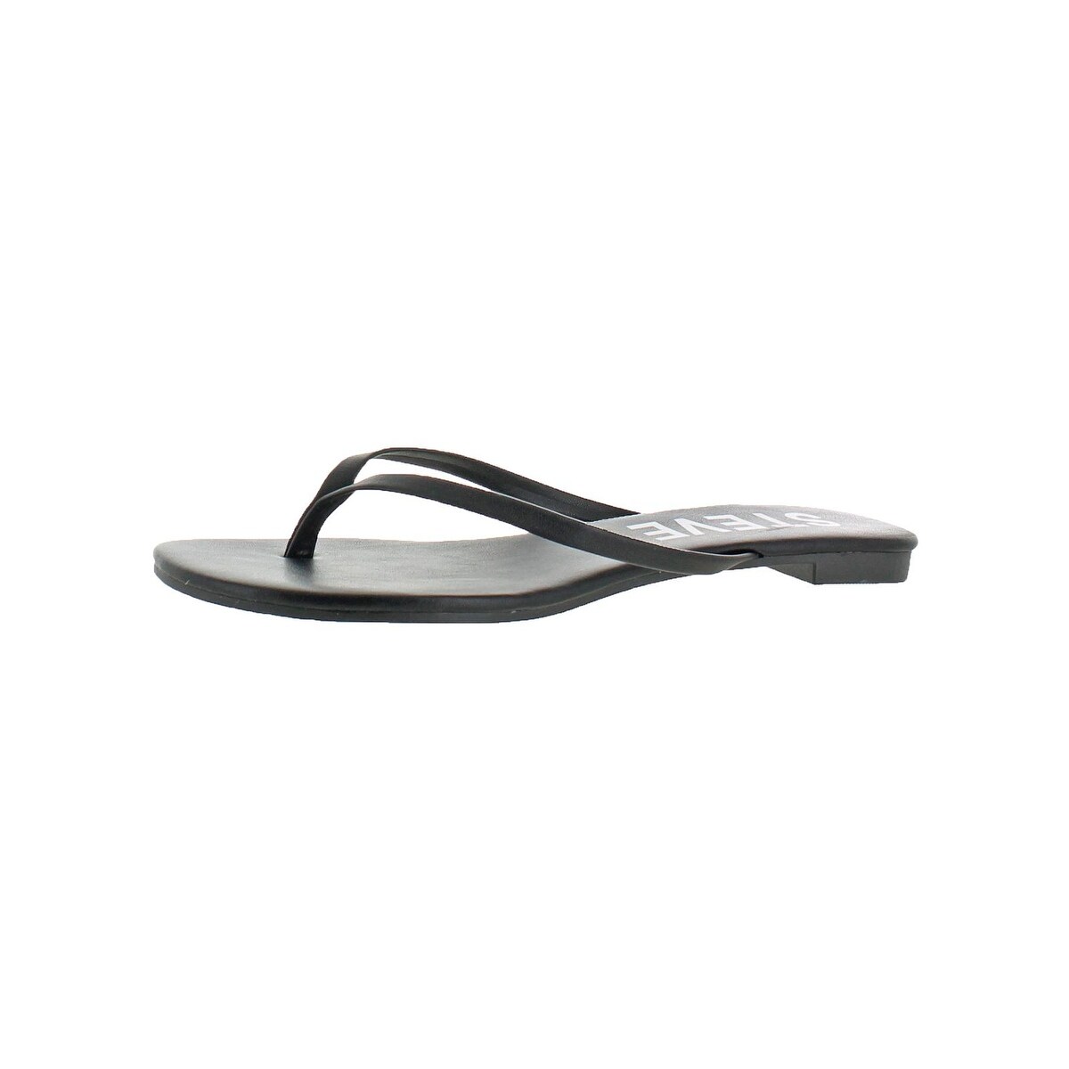 Shop Steve Madden Womens Blink Flat Sandals Dressy Casual