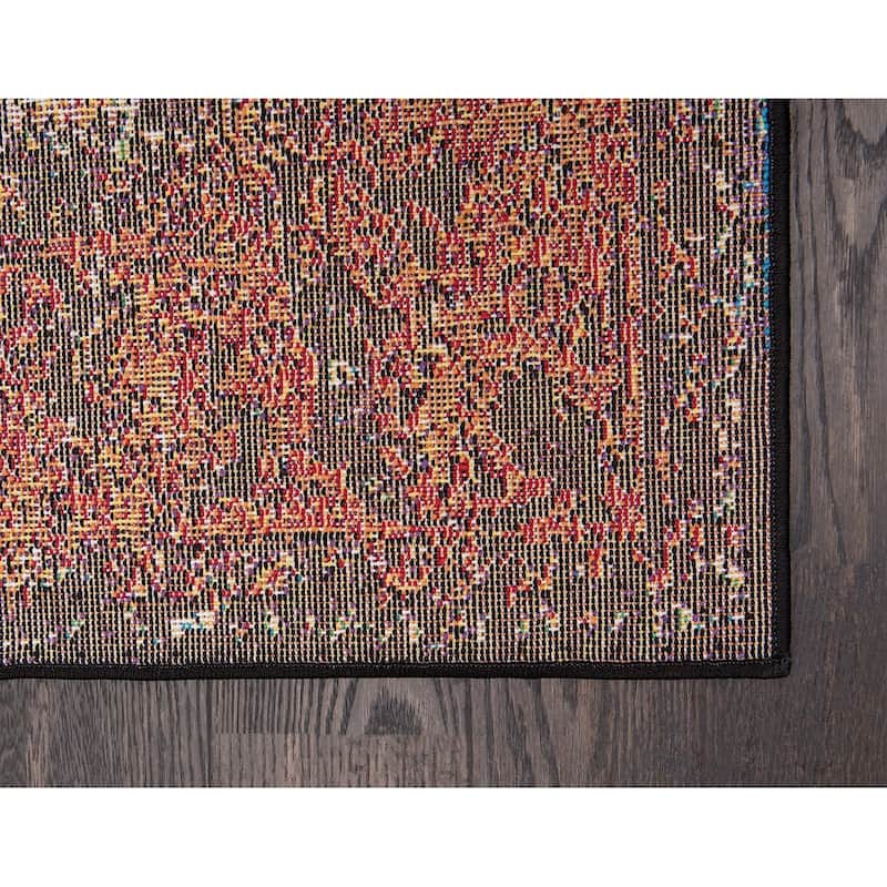 Transitional Traka Collection Area Rug