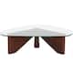 Option Dark Walnut