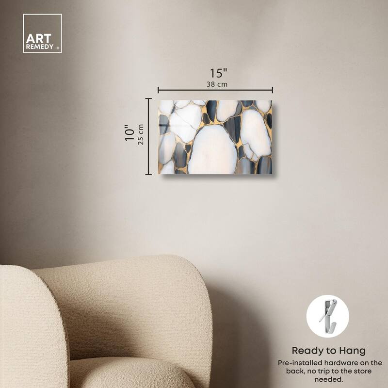 Metamorphic Medley II Acrylic by Art Remedy, Ready to Hang