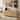 Farmhouse Buffet Sideboard with 2 Base, Wood Coffee/Kitchen Cabinet