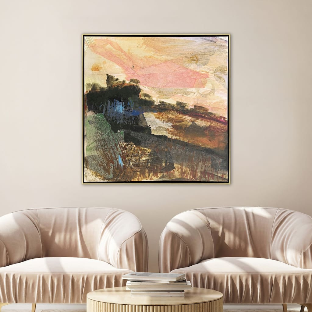 Paragon Fall Blaze VI Canvas