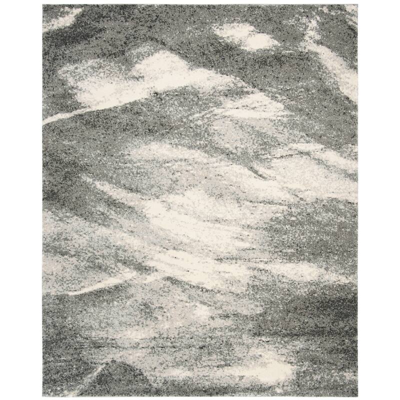 SAFAVIEH Retro Nurcan Modern Abstract Rug