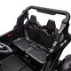 preview thumbnail 17 of 98, 24V Ride-On UTV for Kids, Double Seat, Parental Remote, Four-Wheel Suspension, and Bluetooth 鈥