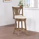 Option Linen/Medium Oak
