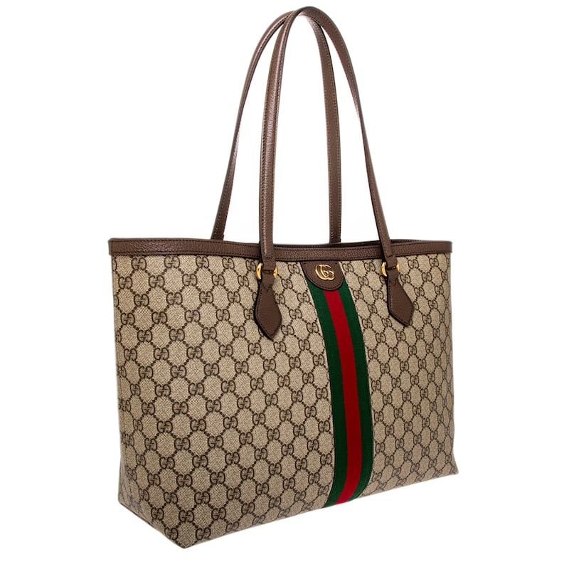 Gucci Ophidia Large Tote Bag