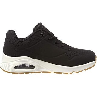 uno stand on air black